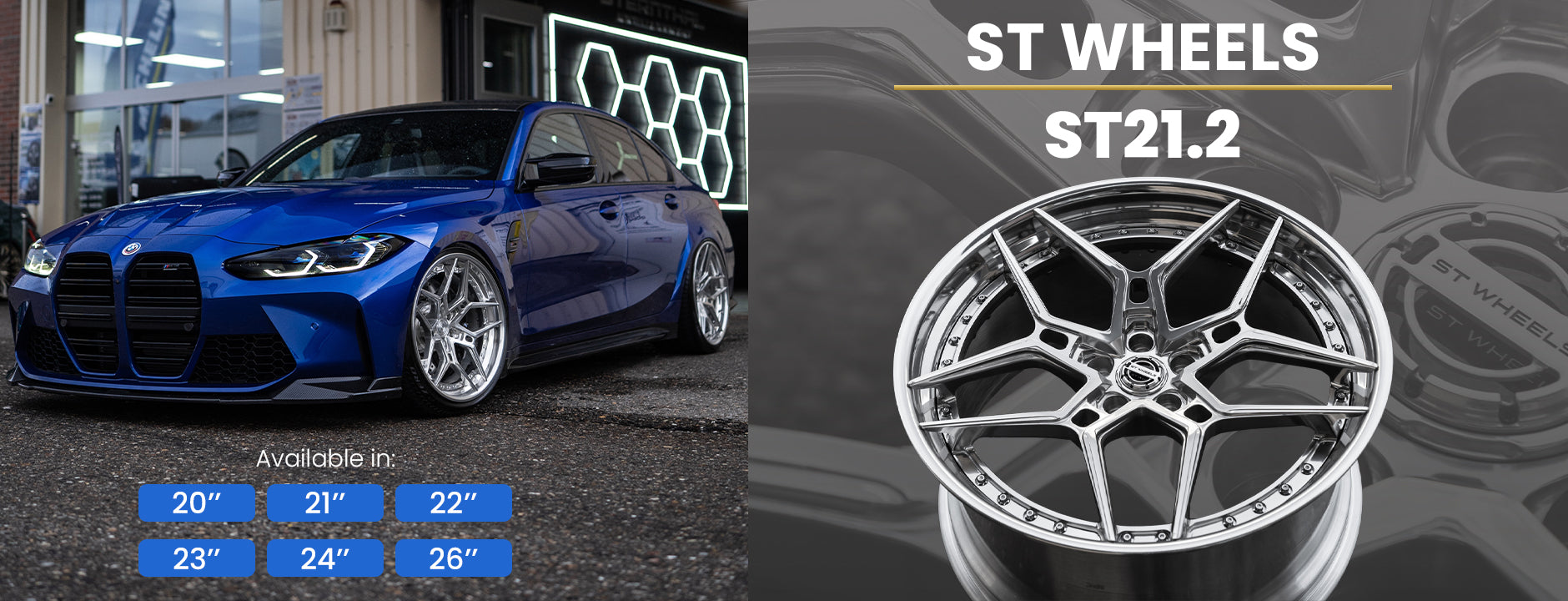 Sternthal Auto Parts & Tuning Shop Switzerland | Rims from CHF 100/month