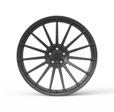 ST Wheels ST22 Forged – Satin Black