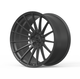 ST Wheels ST22 Forged – Satin Black