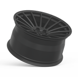 ST Wheels ST22 Forged – Satin Black