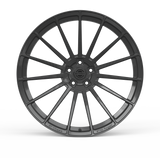 ST Wheels ST22 Forged – Brushed Black