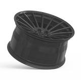 ST Wheels ST22 Forged – Brushed Black