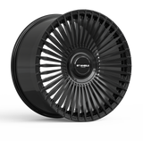 ST Wheels ST2 Forged – Black Gloss