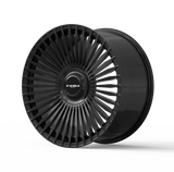 ST Wheels ST2 Forged – Black Gloss