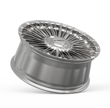 ST Wheels ST3 Forged – High Gloss Polished Silver