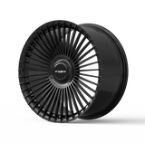 ST Wheels ST5 Forged – Black Edition