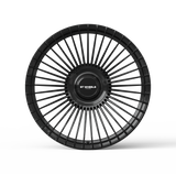 ST Wheels ST5 Black Forged