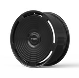 ST Wheels ST7 Black Chrome