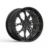 ST Wheels ST9.2 Forged Black Edition