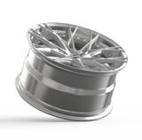 ST Wheels ST9.2 Forged Silver Edition