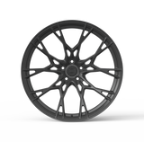 ST Wheels ST9 Forged – Satin Black