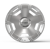 ST Wheels ST Block Forged – Frozen Chrome