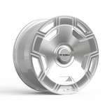 ST Wheels ST Block Forged – Frozen Chrome