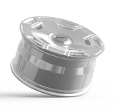 ST Wheels ST Block Forged – Frozen Chrome