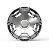 ST Wheels ST Block Forged – Black Polish