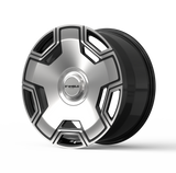 ST Wheels ST Block Forged