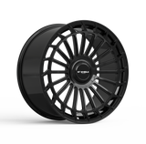 ST Wheels ST Future Forged – Black Gloss