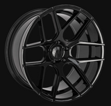 HAXER HX022 Black