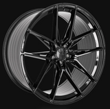 HAXER HX036 Black
