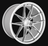 HAXER HX036 Silver