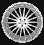 HAXER HX010 R21 Silver