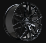 HAXER HX035 Black