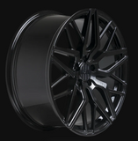 HAXER HX035 Black