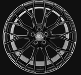 HAXER HX039 Black