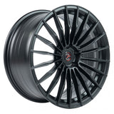 ZP.MONOBLOCK T1 | Satinschwarz