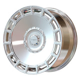 ST Wheels ST24 Forged – Frozen Chrome