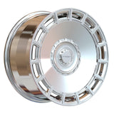 ST Wheels ST24 Forged – Frozen Chrome