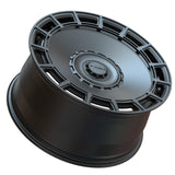 ST Wheels ST24 Forged – Satin Black