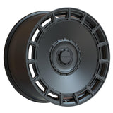 ST Wheels ST24 Forged – Satin Black