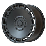 ST Wheels ST24 Forged – Satin Black