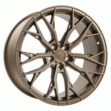ZP7.1 FlowForged  Cafe Americano (Custom Finish)