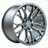 ZP7.1 FlowForged  Matte Gunmetal (Custom Finish)