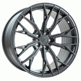 ZP7.1 FlowForged  Matte Gunmetal (Custom Finish)