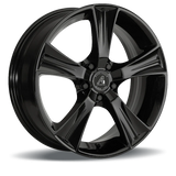 A1 Wheels Arbor - gloss black