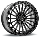 A1 Wheels CW55 - satin black