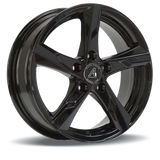 A1 Wheels Elan - gloss black