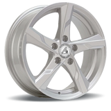 A1 Wheels Elan - silver metallic