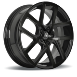A1 Wheels Spark - gloss black