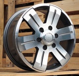 RWR Wheels BK562