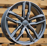 RWR Wheels BK690