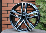 RWR Wheels BK424