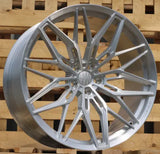 Haxer Forged HXF02 Brush Silver - R21x9.5