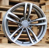 RWR Wheels BK855