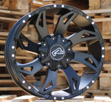 RWR Wheels A8075