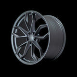 HAXER HX011 Grey-Half-Matt