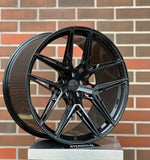 HAXER Forged HXF-01 Black